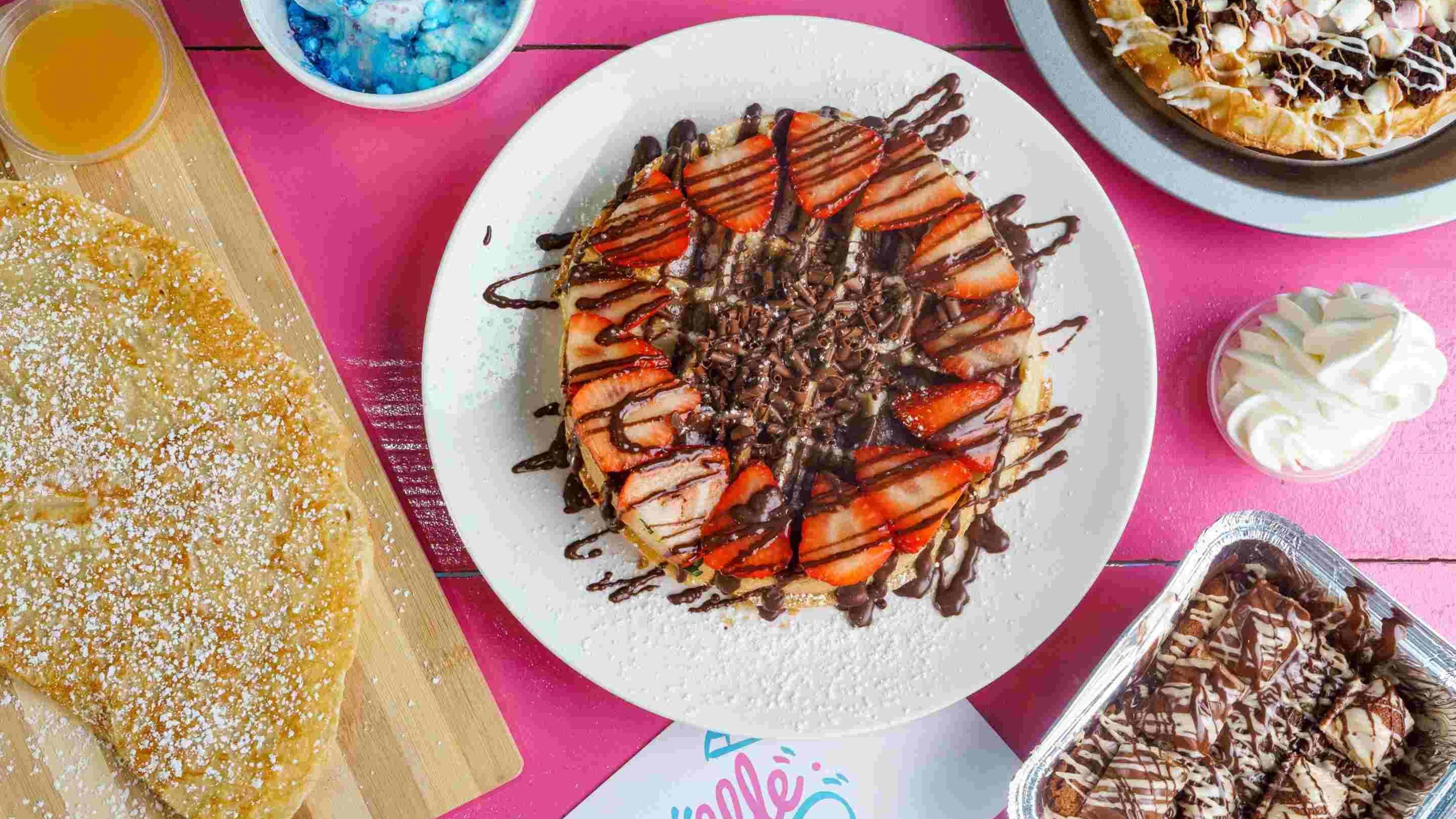 The Waffle Box Liverpool